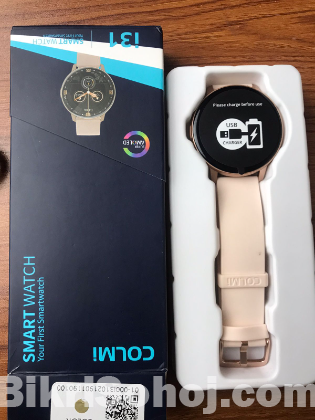 Shenzhen COLMI i31 waterproof garo cream colour